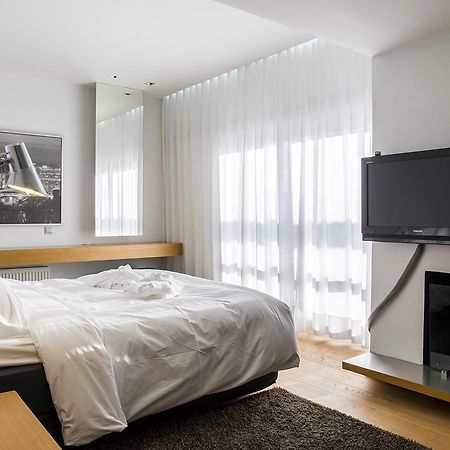 Elafivolia Arachova Suites Exteriör bild