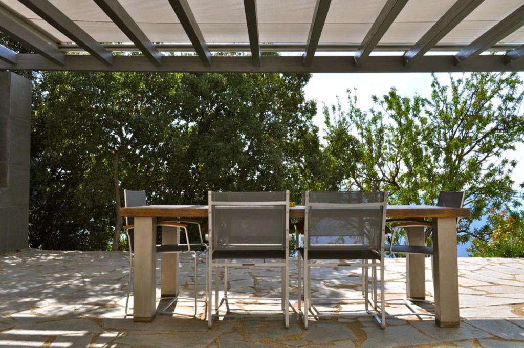 Elafivolia Arachova Suites Exteriör bild