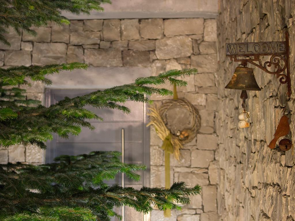 Elafivolia Arachova Suites Exteriör bild