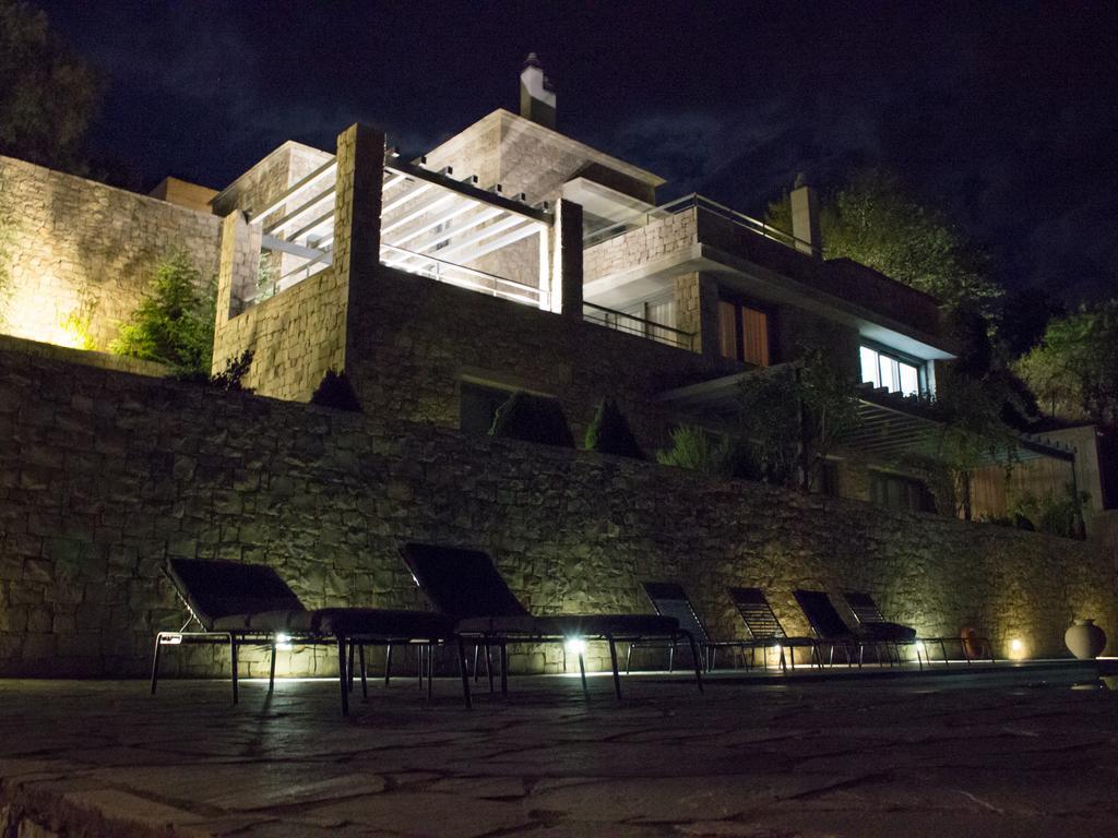 Elafivolia Arachova Suites Exteriör bild