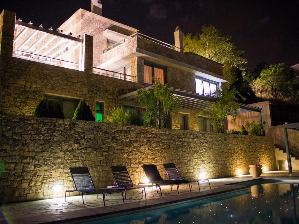 Elafivolia Arachova Suites Exteriör bild