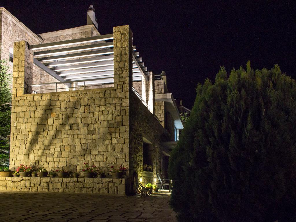 Elafivolia Arachova Suites Exteriör bild