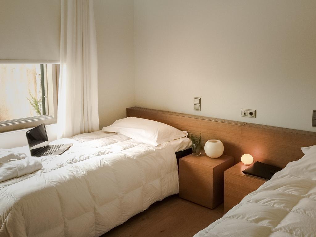 Elafivolia Arachova Suites Exteriör bild