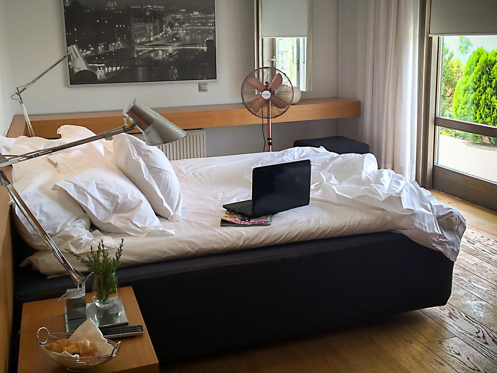 Elafivolia Arachova Suites Exteriör bild