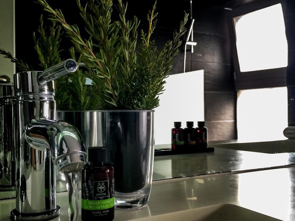 Elafivolia Arachova Suites Exteriör bild