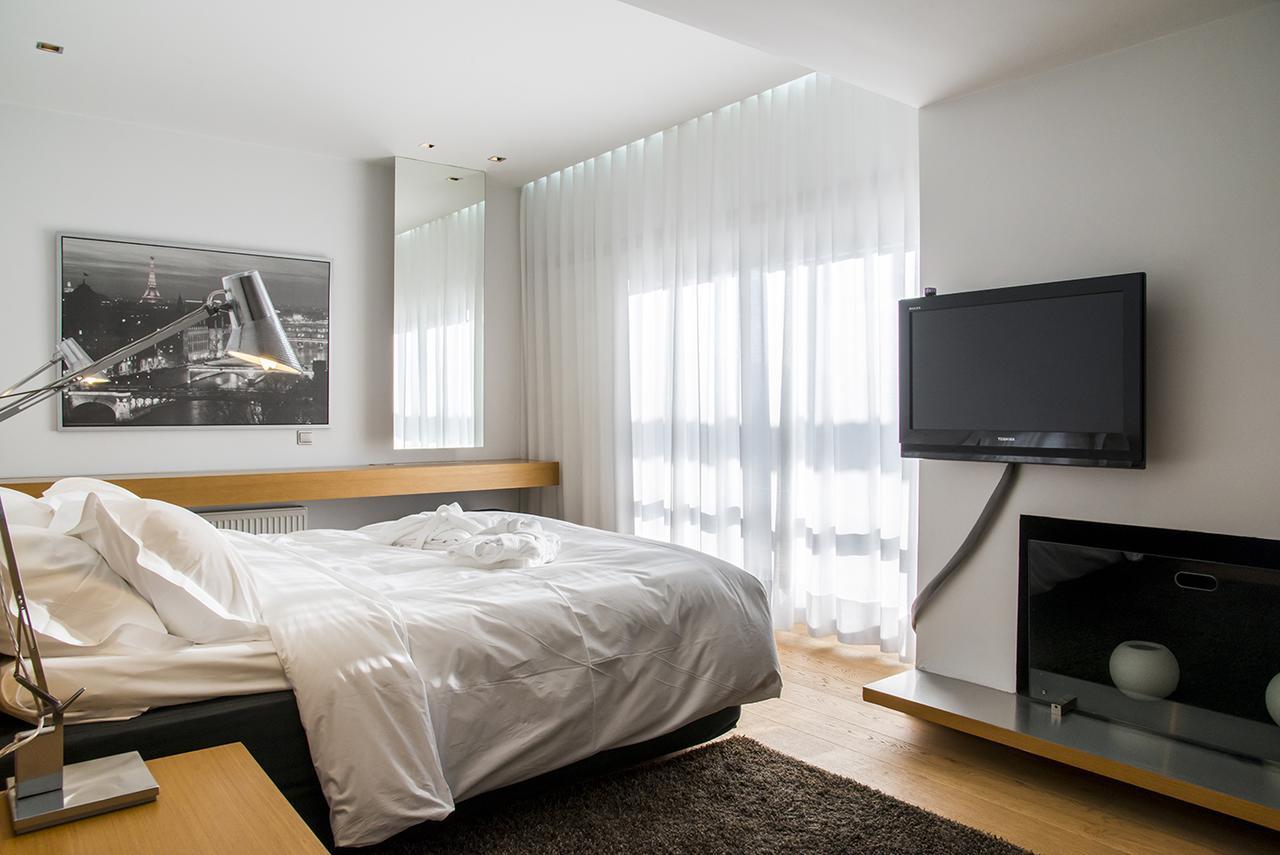 Elafivolia Arachova Suites Exteriör bild