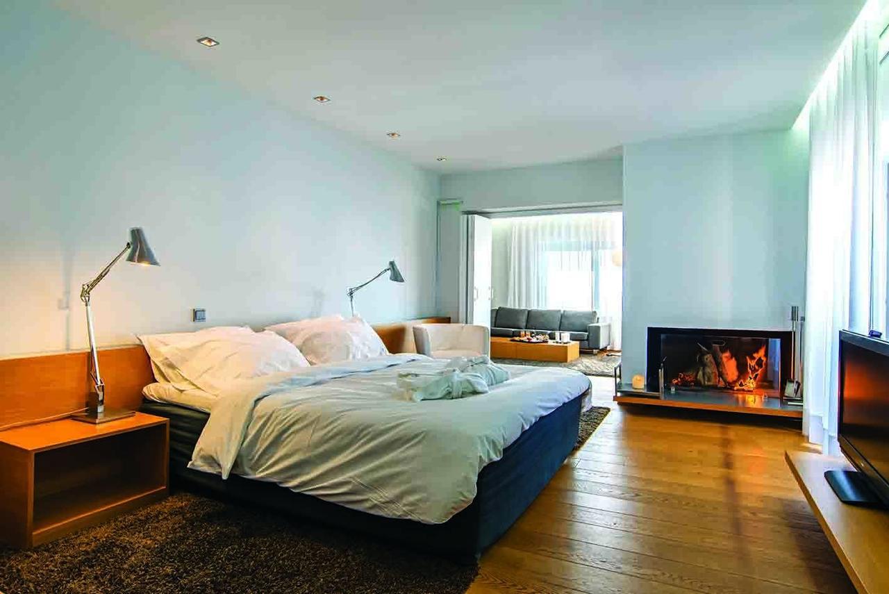 Elafivolia Arachova Suites Exteriör bild