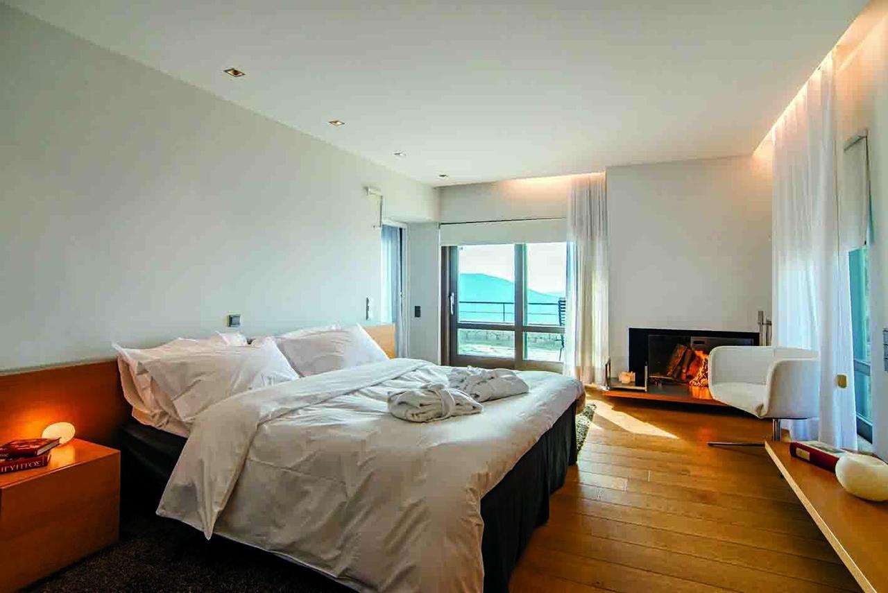 Elafivolia Arachova Suites Exteriör bild